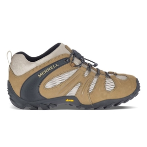 Chaussures Randonnée Merrell Chameleon 8 Stretch Marron Clair Homme | J.R.FVHK